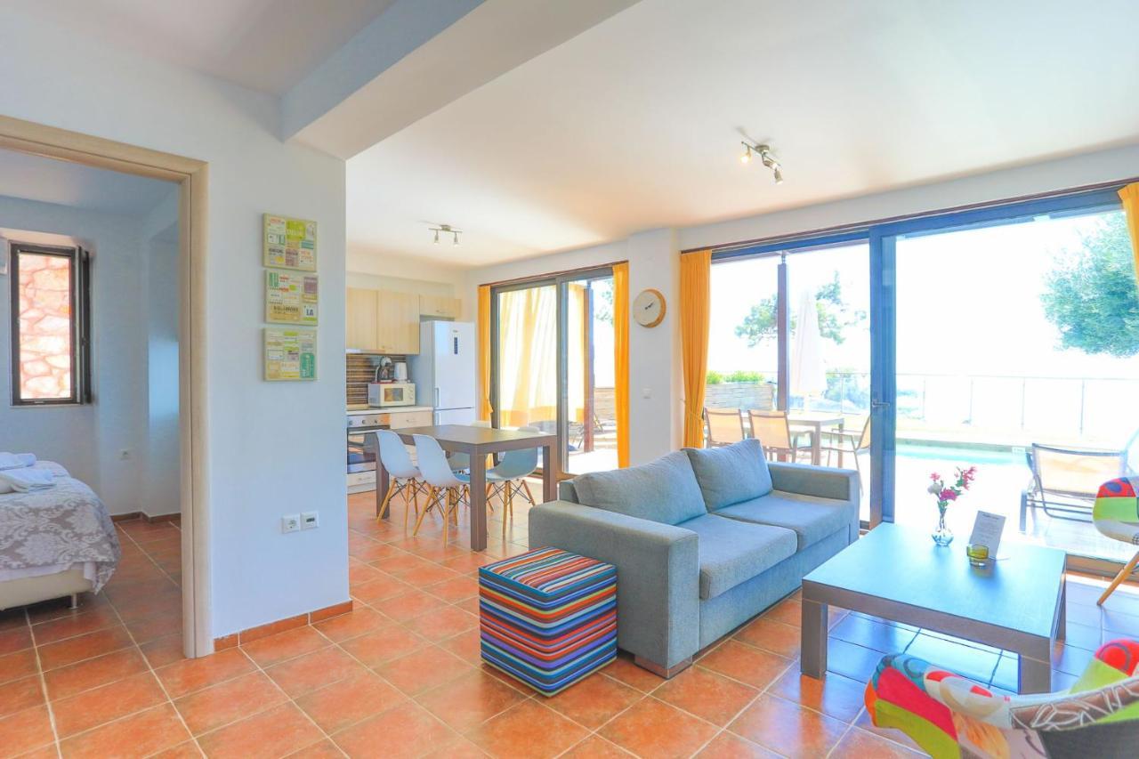 Kalma Villa Ena نيا موذانيا المظهر الخارجي الصورة
